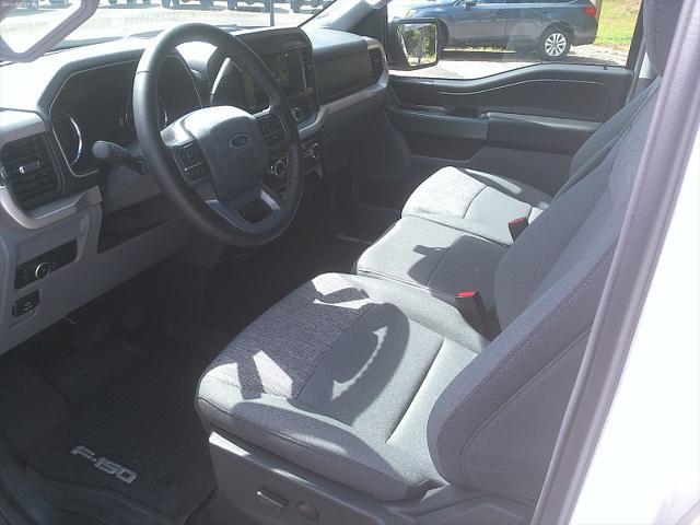 new 2023 Ford F-150 car, priced at $50,626