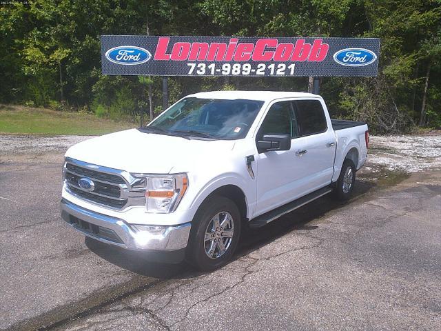 new 2023 Ford F-150 car, priced at $50,626