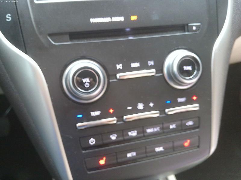 used 2015 Lincoln MKC car, priced at $13,798