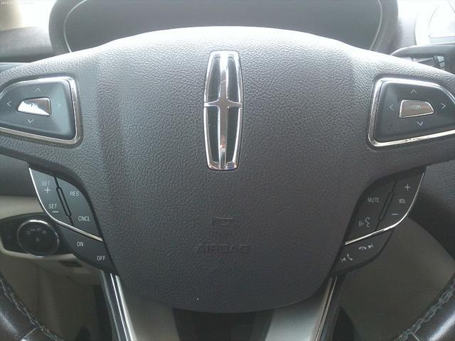 used 2015 Lincoln MKC car, priced at $13,498