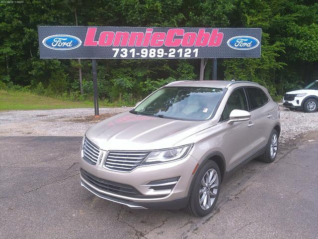 used 2015 Lincoln MKC car, priced at $13,498