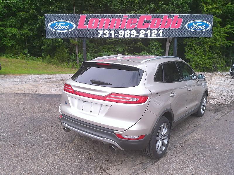 used 2015 Lincoln MKC car, priced at $13,798