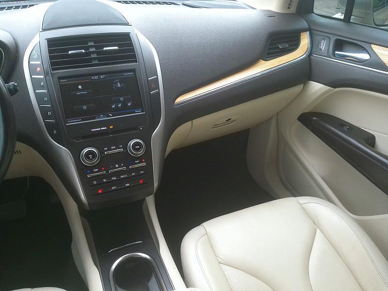 used 2015 Lincoln MKC car, priced at $13,798