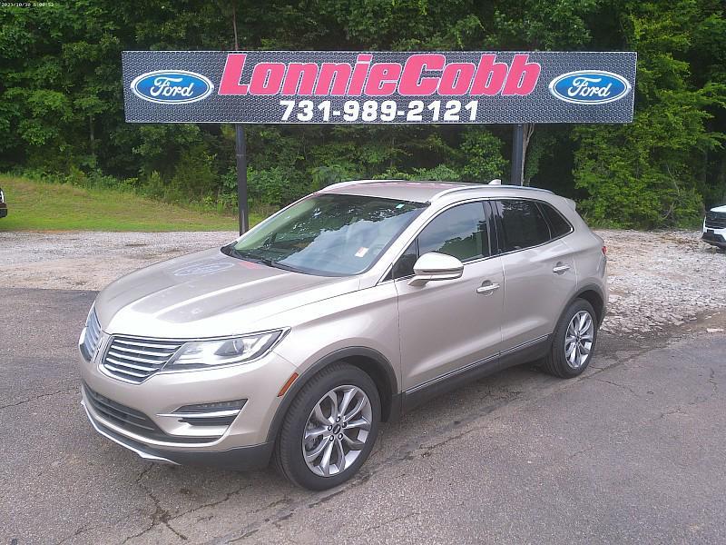 used 2015 Lincoln MKC car, priced at $13,798