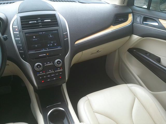 used 2015 Lincoln MKC car, priced at $13,498