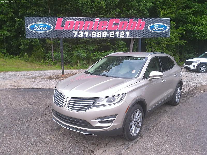 used 2015 Lincoln MKC car, priced at $13,798