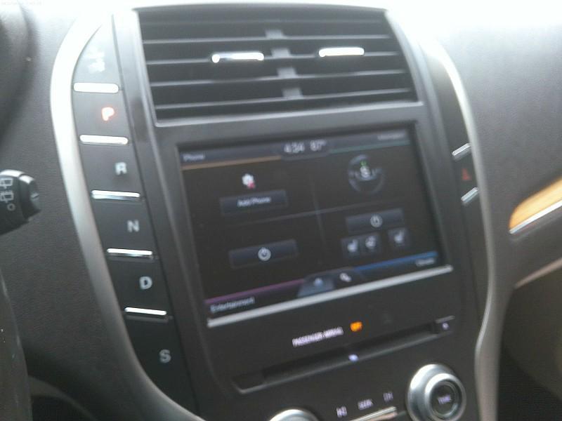 used 2015 Lincoln MKC car, priced at $13,798