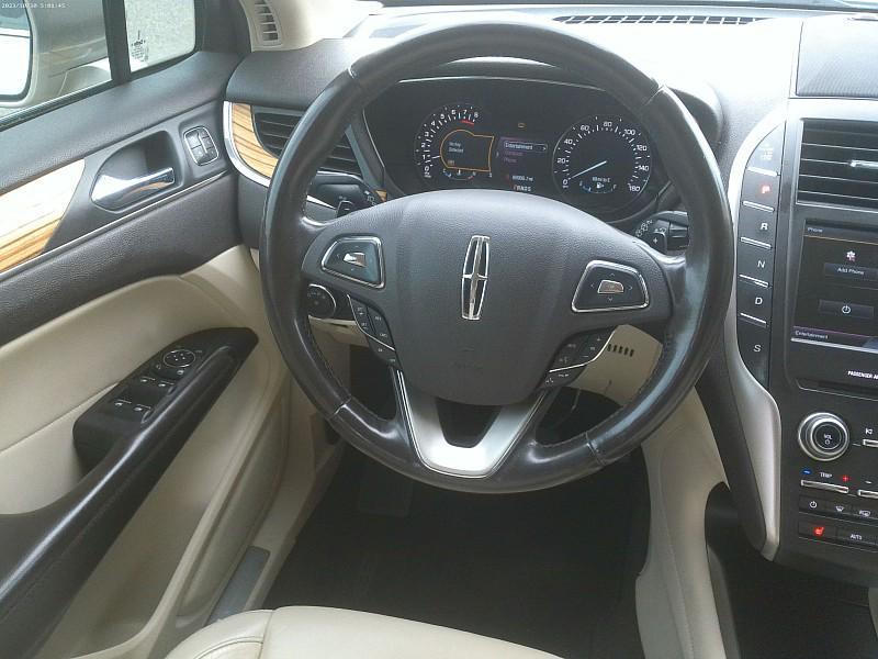 used 2015 Lincoln MKC car, priced at $13,798