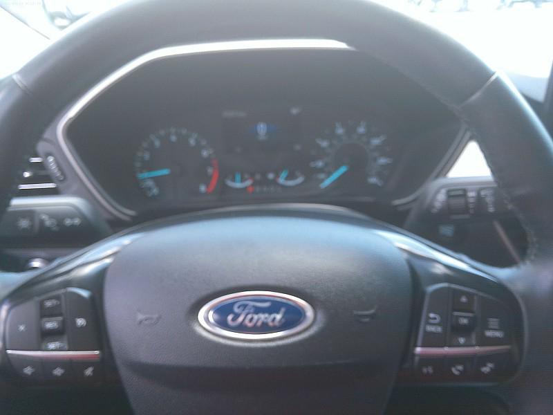 used 2021 Ford Escape car, priced at $22,698