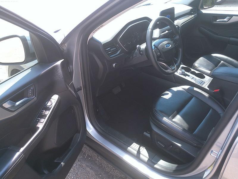 used 2021 Ford Escape car, priced at $22,698