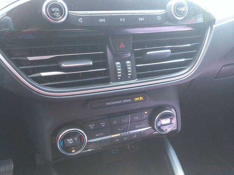 used 2021 Ford Escape car, priced at $22,698