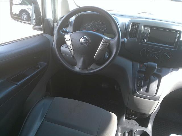 used 2021 Nissan NV200 car, priced at $10,998