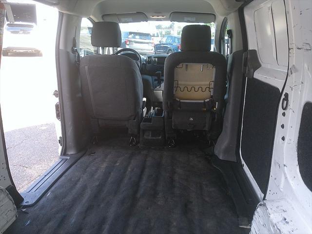 used 2021 Nissan NV200 car, priced at $10,998