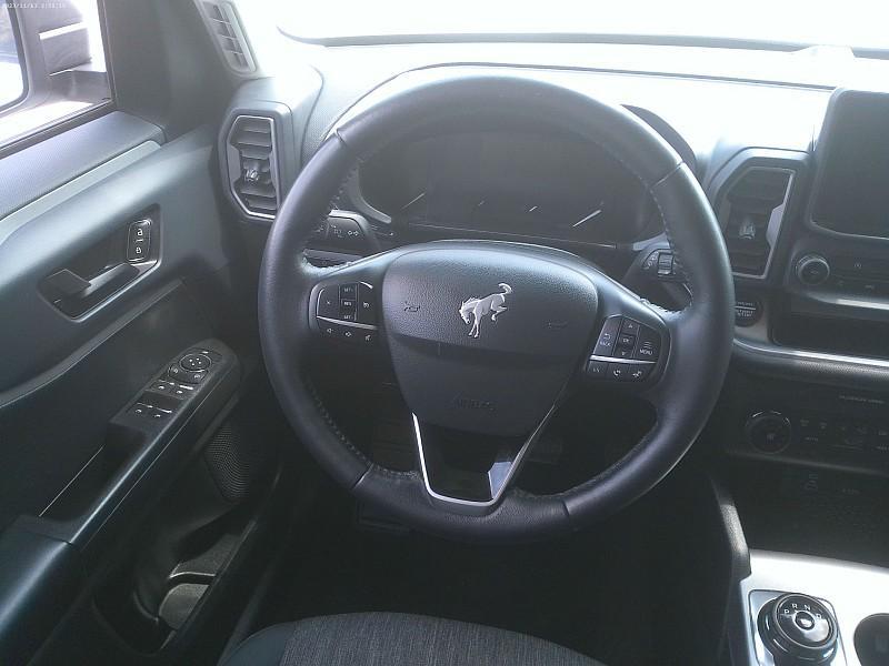 used 2021 Ford Bronco Sport car, priced at $24,798