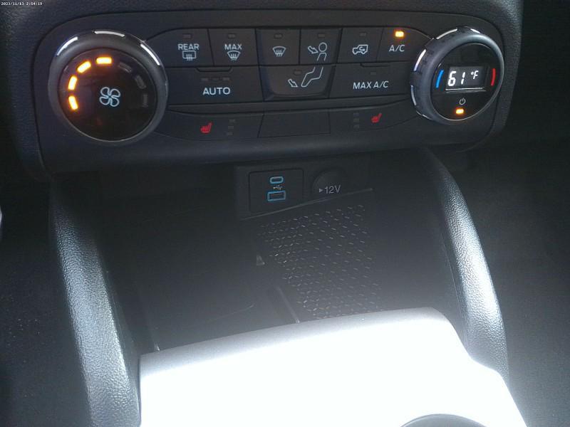 used 2021 Ford Bronco Sport car, priced at $24,798