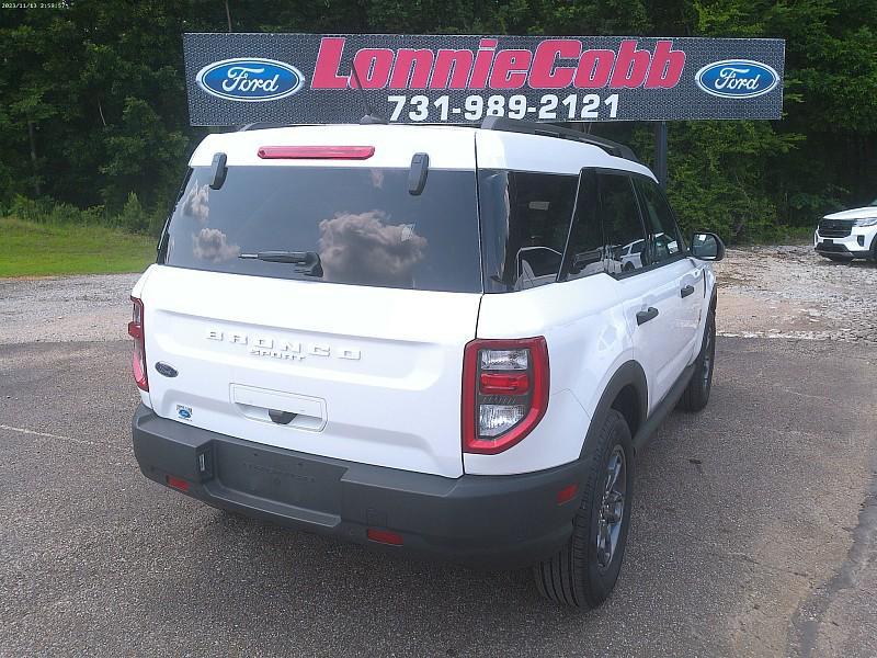 used 2021 Ford Bronco Sport car, priced at $24,798