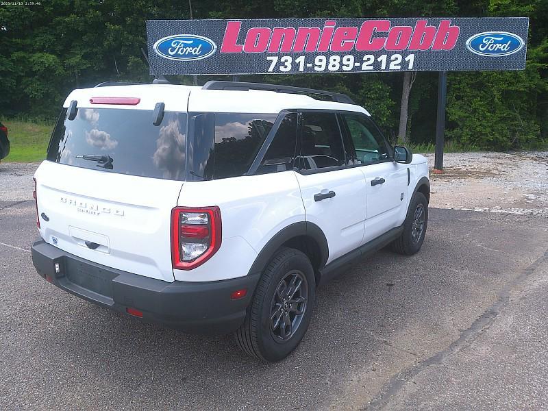 used 2021 Ford Bronco Sport car, priced at $24,798