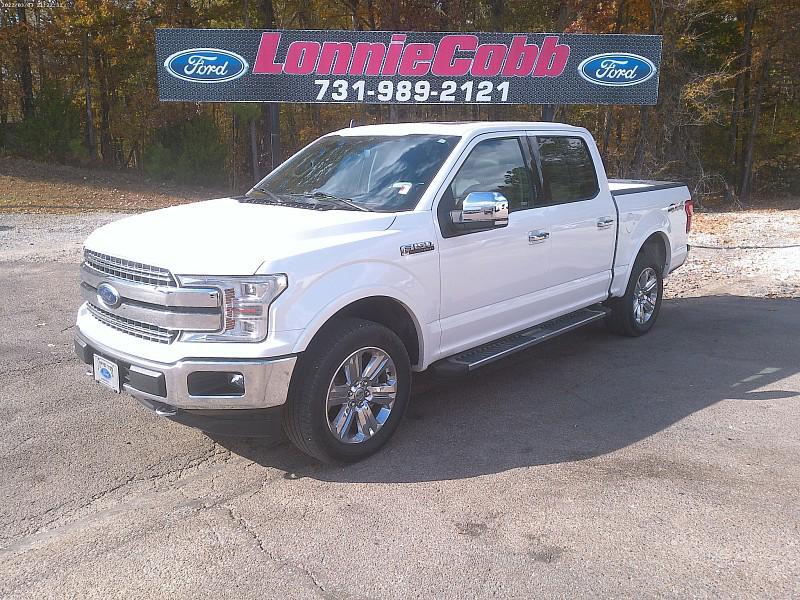 used 2019 Ford F-150 car, priced at $32,998