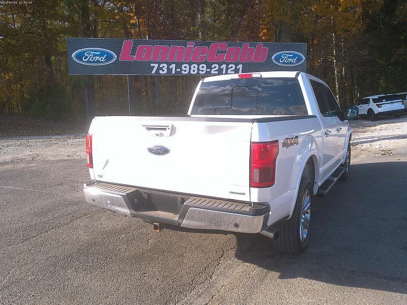 used 2019 Ford F-150 car, priced at $32,998