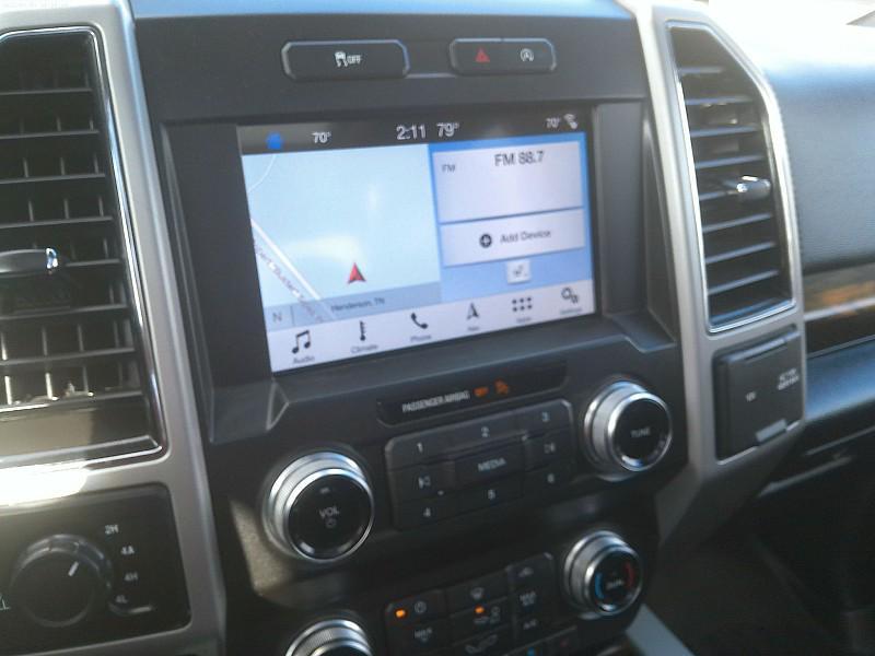 used 2019 Ford F-150 car, priced at $32,998