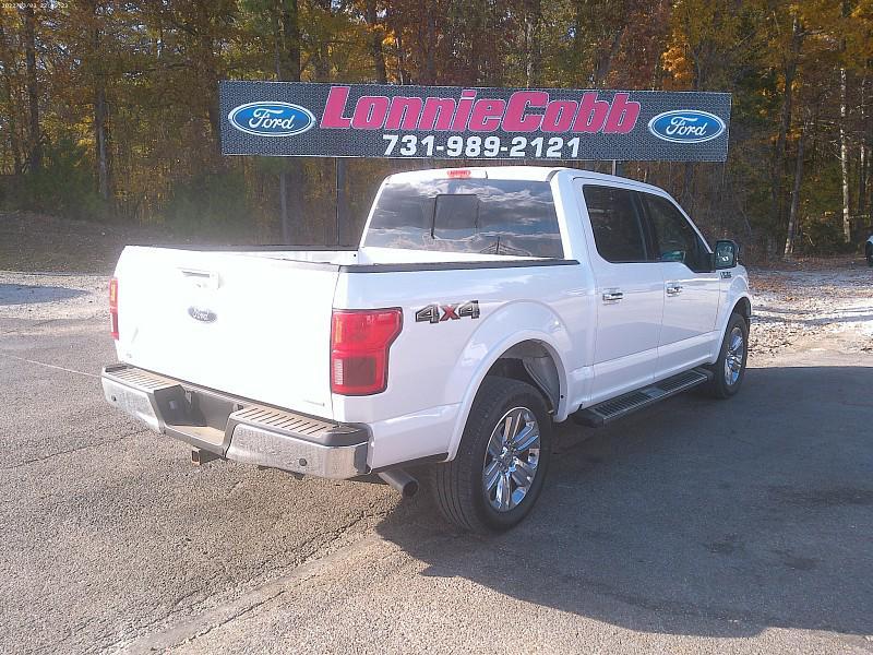 used 2019 Ford F-150 car, priced at $32,998