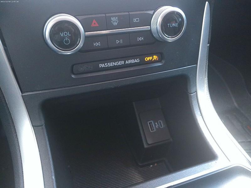 used 2023 Ford Edge car, priced at $19,998