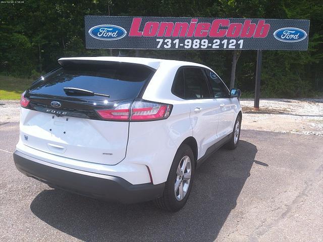 used 2023 Ford Edge car, priced at $19,998