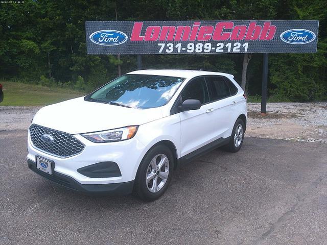 used 2023 Ford Edge car, priced at $19,998