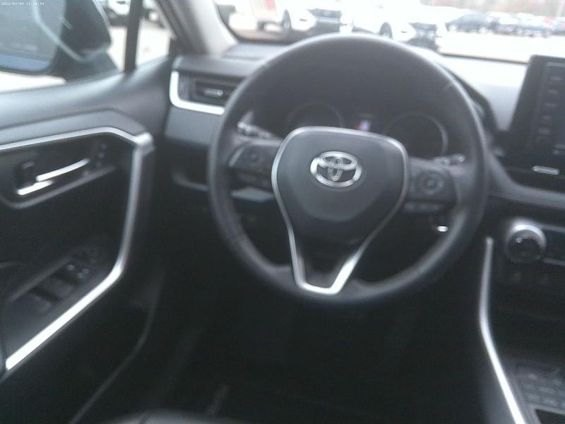 used 2020 Toyota RAV4 car, priced at $27,998