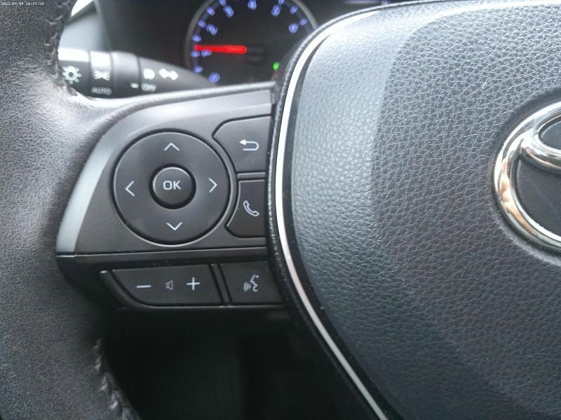 used 2020 Toyota RAV4 car, priced at $27,998