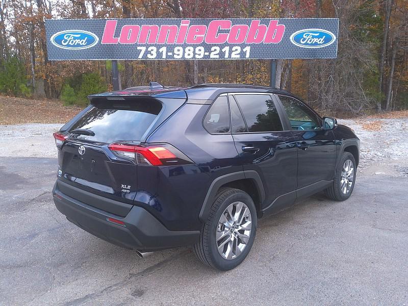 used 2020 Toyota RAV4 car, priced at $27,998