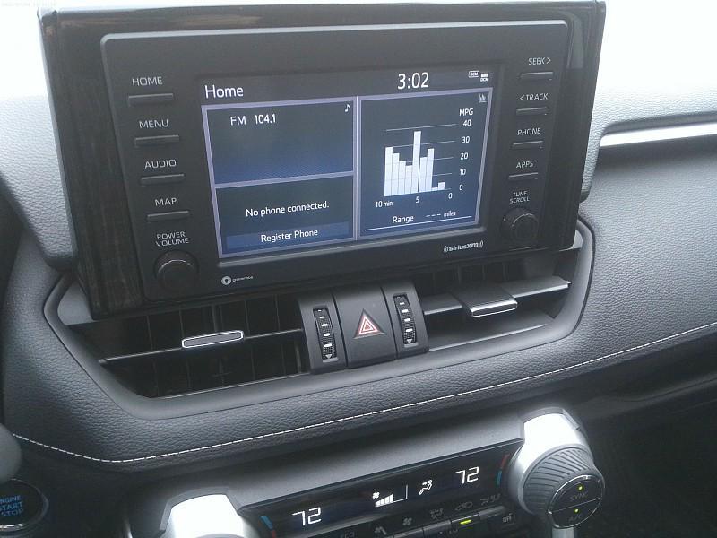 used 2020 Toyota RAV4 car, priced at $27,998