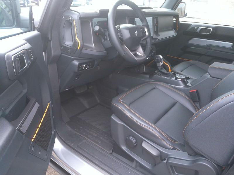 new 2024 Ford Bronco car, priced at $62,247