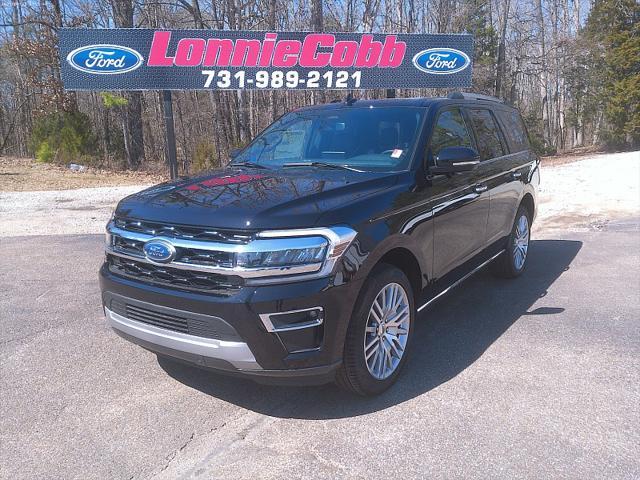 new 2024 Ford Expedition car, priced at $70,987
