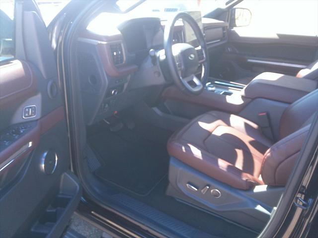 new 2024 Ford Expedition car, priced at $70,987