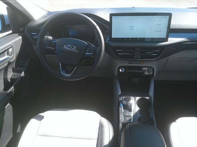 new 2025 Ford Escape PHEV car, priced at $39,279