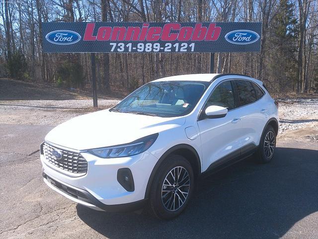 new 2025 Ford Escape PHEV car, priced at $39,279