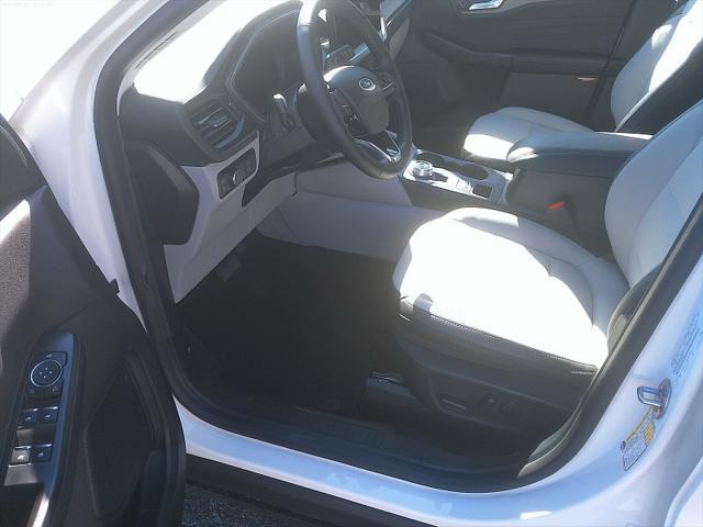 new 2025 Ford Escape PHEV car, priced at $39,279