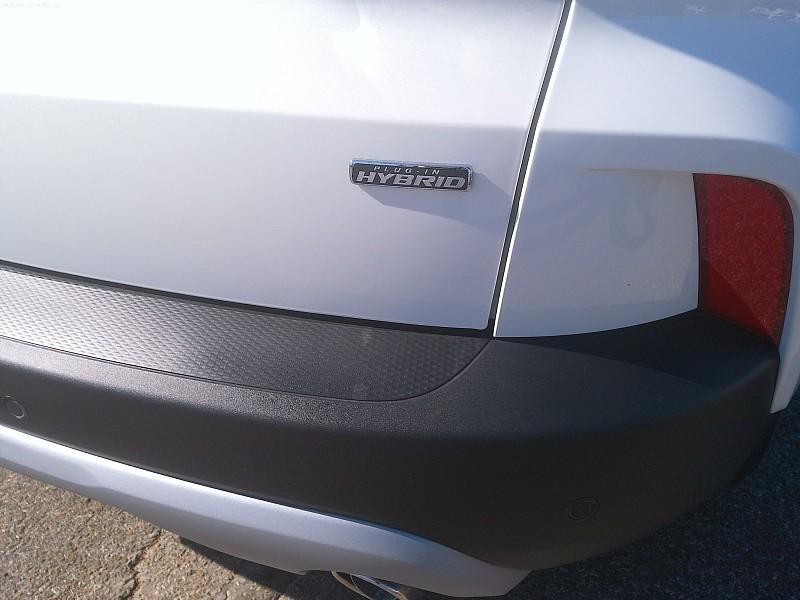 new 2025 Ford Escape PHEV car, priced at $39,379