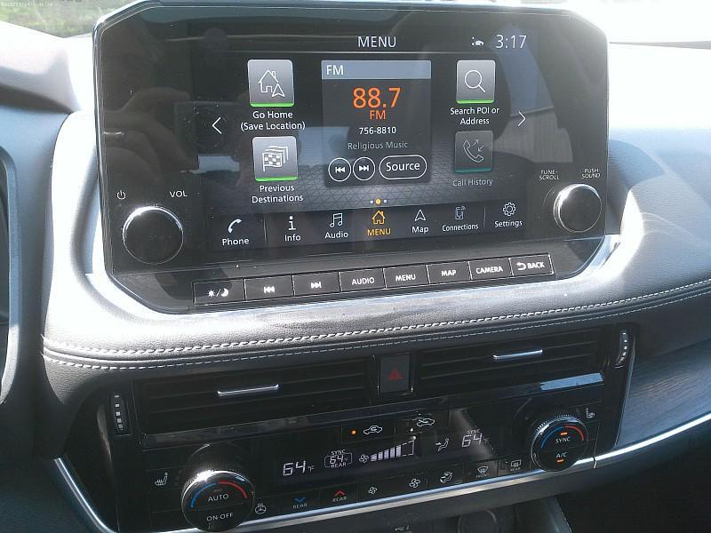 used 2021 Nissan Rogue car, priced at $23,911