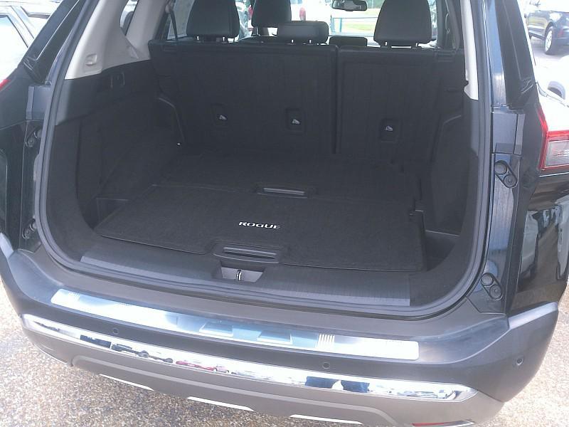 used 2021 Nissan Rogue car, priced at $23,911
