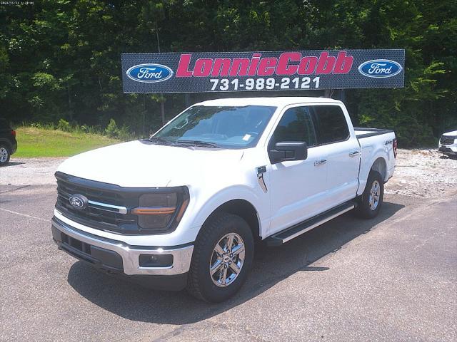 new 2025 Ford F-150 car, priced at $52,622