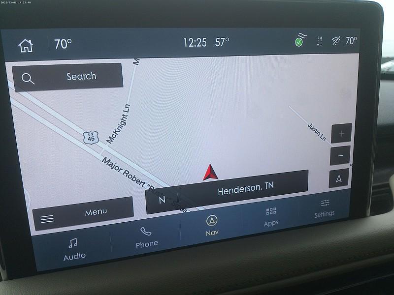 used 2023 Lincoln Aviator car, priced at $49,998