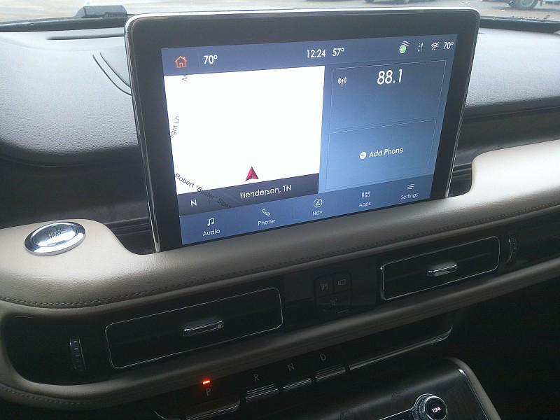 used 2023 Lincoln Aviator car, priced at $49,998