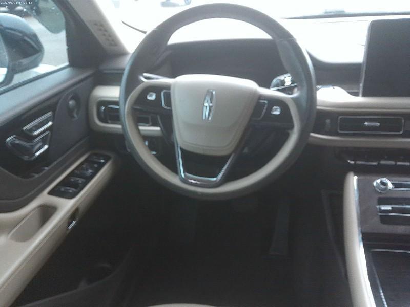 used 2023 Lincoln Aviator car, priced at $49,998
