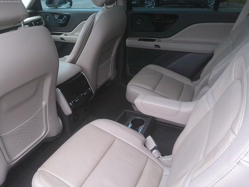 used 2023 Lincoln Aviator car, priced at $49,998