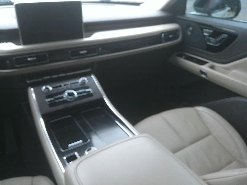 used 2023 Lincoln Aviator car, priced at $49,998