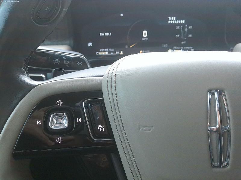 used 2023 Lincoln Aviator car, priced at $49,998