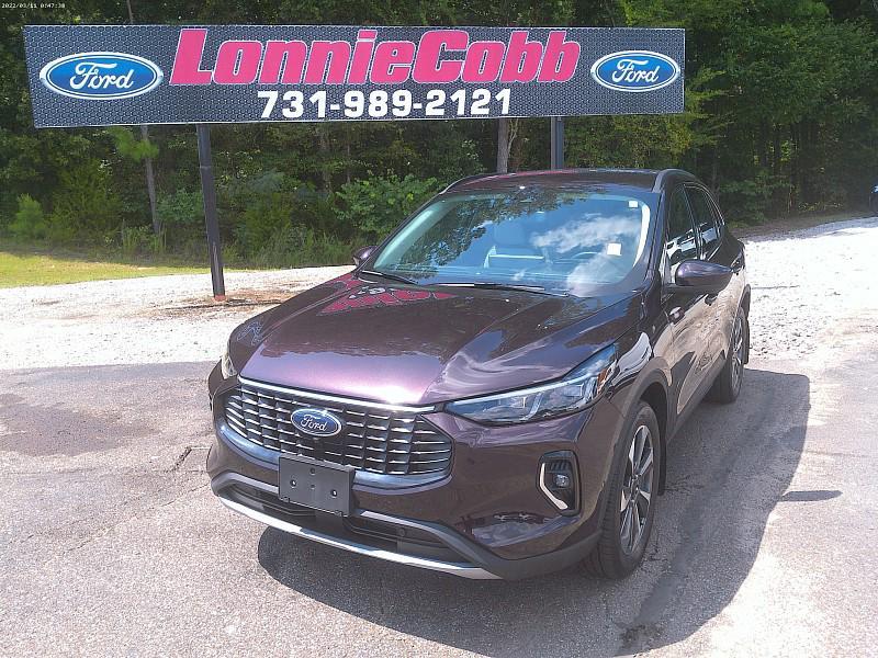 used 2023 Ford Escape car, priced at $30,398