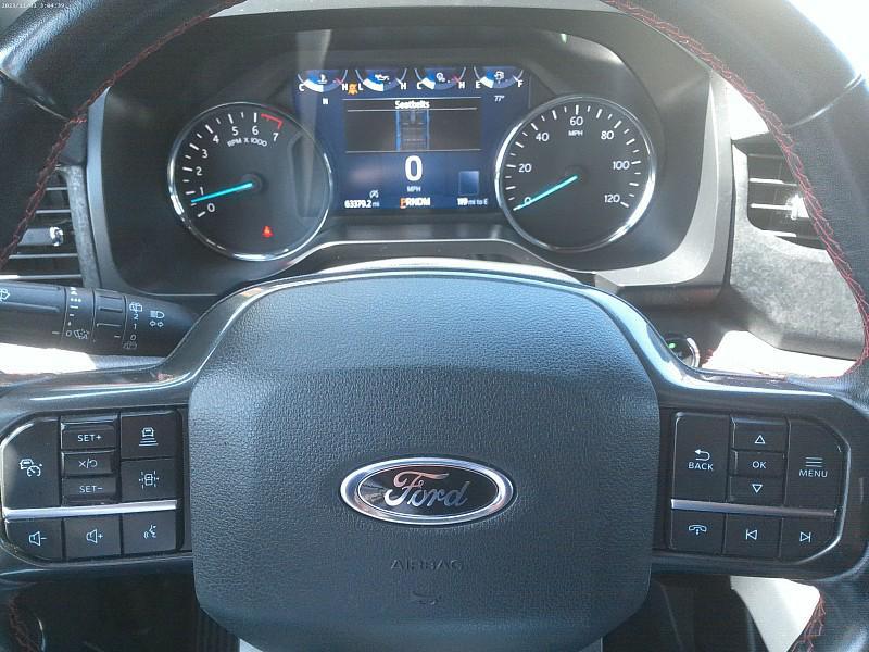 used 2022 Ford Expedition Max car, priced at $49,298